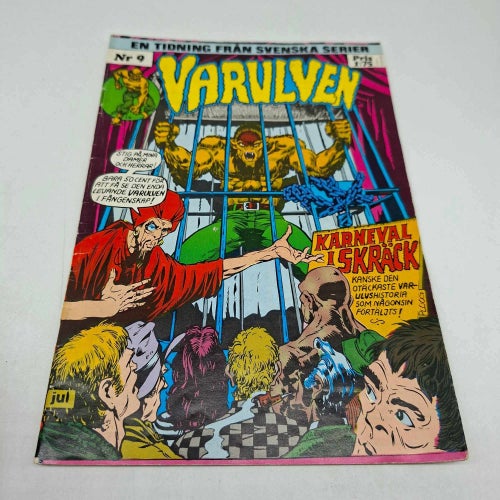 Varulven nr 9
