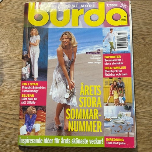 Burda 7/2000