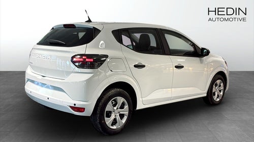Dacia Sandero ESSENTIAL DEMOBIL