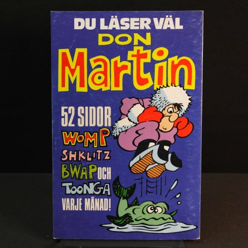 Magnum comics - 1989 - NR 17/18 - Axa: Kvinnostaden | Cat Claw | Bernard Prince