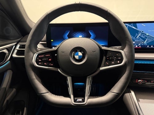 BMW i4 eDrive40 Gran Coupé, 340hk, 2026