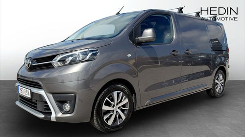 Toyota Proace L2 2.0 D-4D 177HK VÄRMARE Drag Moms