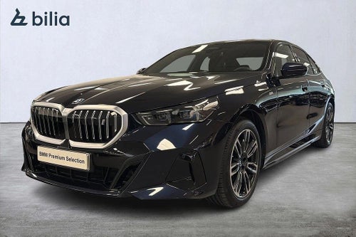 BMW i5 xDrive40 Sedan xDrive 40 M-sport | H&K | Backkamera | Drag