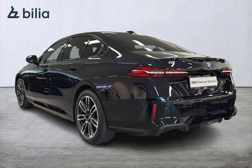 BMW i5 xDrive40 Sedan xDrive 40 M-sport | H&K | Backkamera | Drag