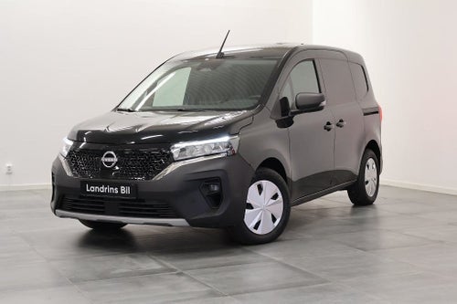 Nissan Townstar EV 2.2t VAN ELECTRIC 45KWH N-CONNECTA Moms DSD