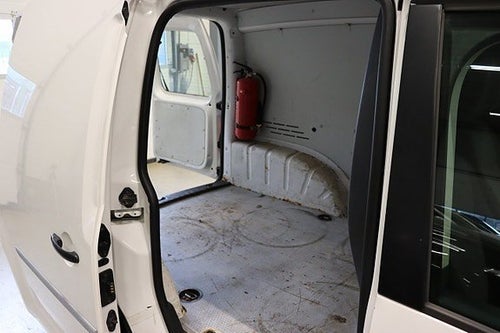 Volkswagen Caddy Van 2.0 TDI BMT Manuell, 102hk, 2017