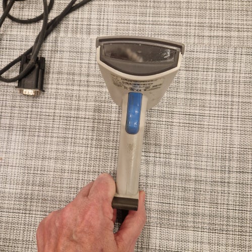 PSC QS2500 streckkodsläsare