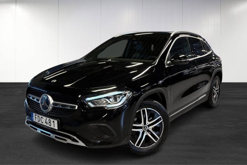 Mercedes-Benz GLA 200 d 8G-DCT | Progressive Line | Drag | Navi | Backkamera | N