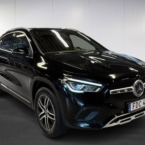 Mercedes-Benz GLA 200 d 8G-DCT | Progressive Line | Drag | Navi | Backkamera | N