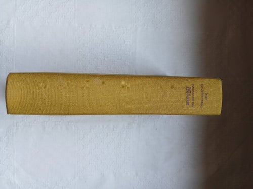 Måna är död - Iva Lo-Johanson - Klassisk kärleksroman/arbetarlitteratur