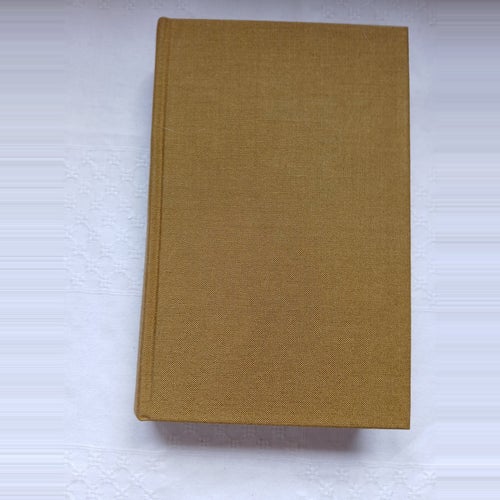 Måna är död - Iva Lo-Johanson - Klassisk kärleksroman/arbetarlitteratur