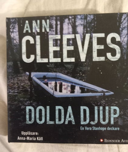 Dolda Djup av Ann Cleeves, 2011