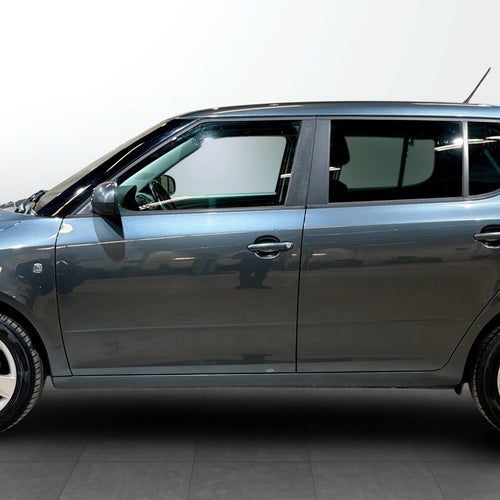Škoda Fabia TSI86 Ambition Driver Edition Pluspaket