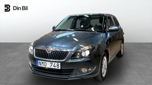 Škoda Fabia TSI86 Ambition Driver Edition Pluspaket