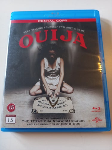 Ouija (Blu-ray)