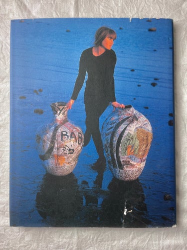 Krukan som kropp : Eva Bengtsson, konstnär och keramiker, 2001