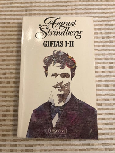 Giftas I-II av August Strindberg, 1984