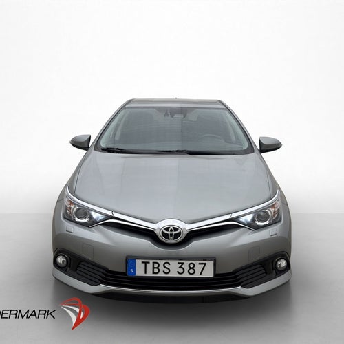 Toyota Auris Intense Edition