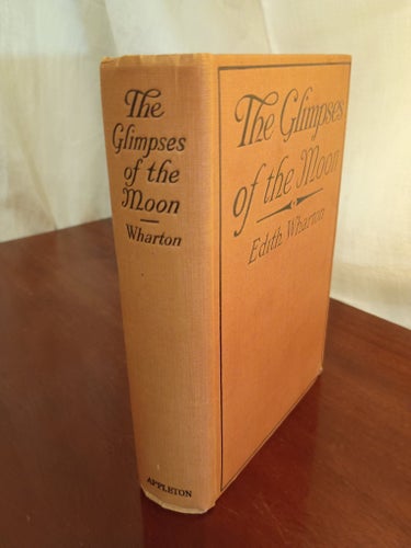 The Glimpses of the Moon av Edith Wharton, 1922