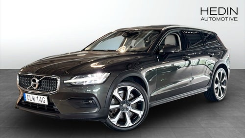 Volvo V60 Cross Country