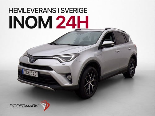 Toyota RAV4 Hybrid AWD Active Plus Kamera Drag Adaptiv-fart