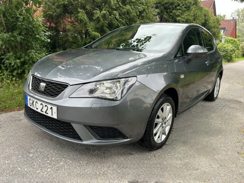 SEAT Ibiza 1.2 TSI Style
