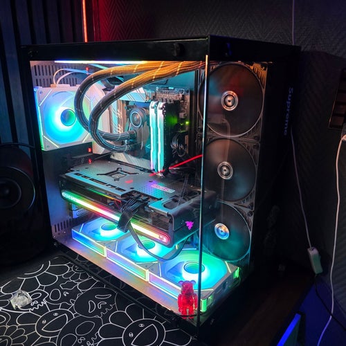 Grym gaming dator – komplett paket!
