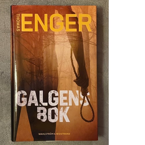 Köp nu! - Galgens bok av Thomas Enger