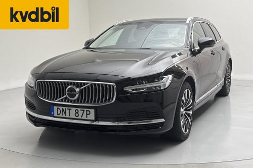 V90 T6 AWD Recharge (350hk) Core Bright