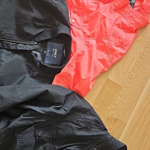 3 bomber jackor från ONLY/Vero Moda stl XS