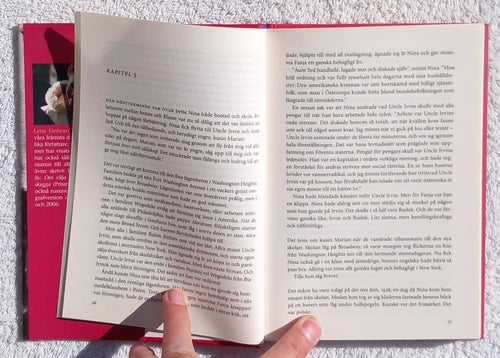 Ninas resa – en överlevnadsberättelse (förintelsen)