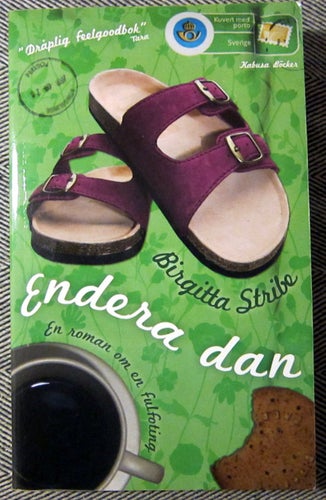 Birgitta Stribe Endera dan Dråplig Feelgoodbok 2012