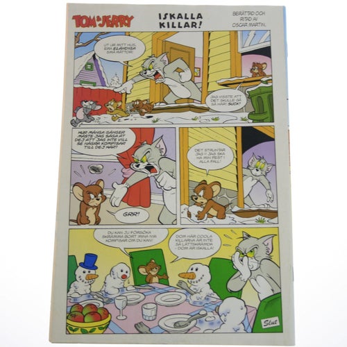 Tom och Jerry - 2005 - NR 2