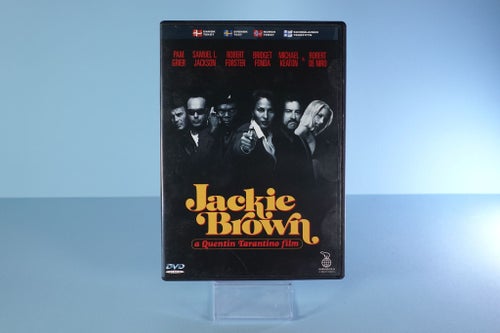 Jackie Brown DVD Region 2