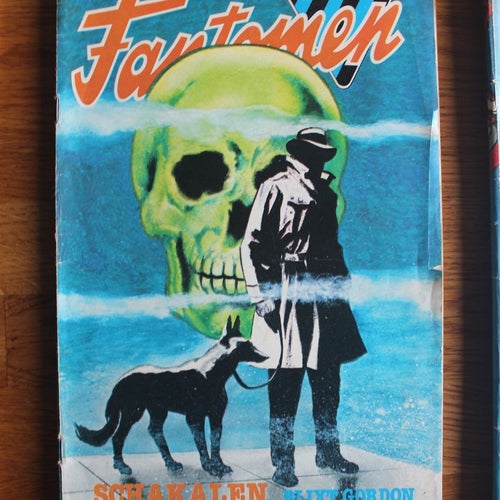 FANTOMEN 1978 NR 5