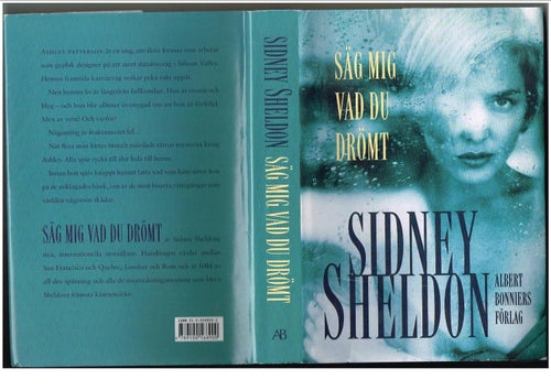 SÄG MIG VAD DU DRÖMT - Sidney Sheldon (1999)