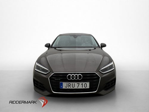 Audi A5 Sportback TDI Q 190hk Proline Sensorer Farthållare
