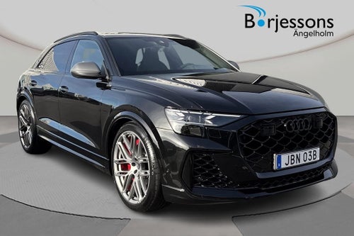 Audi RS Q8 Performance SUV 640 hk TIPTRONIC