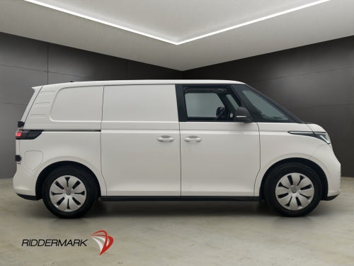 Volkswagen ID. Buzz Cargo Värmare B-Kamera Drag CARPLAY MOMS