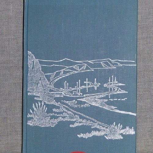 Albert Eskeröd - Skånes kust. Illustrerad
