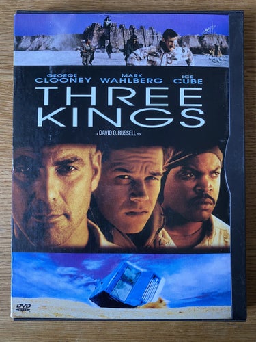 Three Kings SNAPCASE