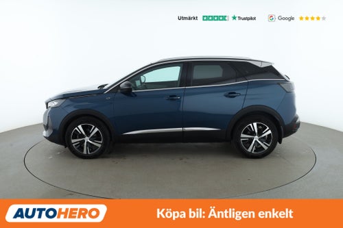 Peugeot 3008 1.2 PureTech 130 GT / CarPlay, Backkamera