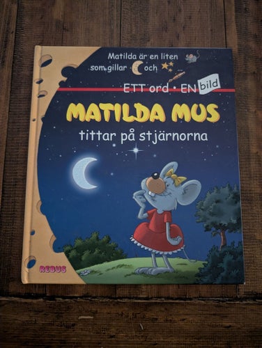 Matilda Mus tittar på stjärnorna, Schmurl
