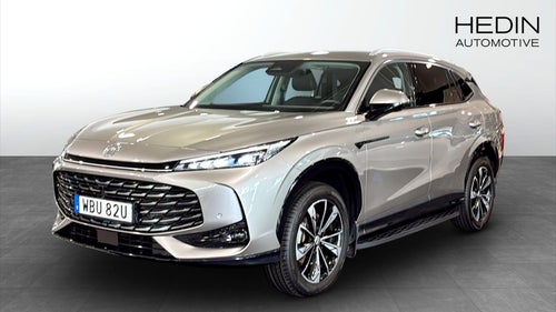 MG HS PHEV LUX 1.5T AT (BLACK)