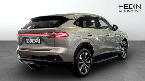 MG HS PHEV LUX 1.5T AT (BLACK)