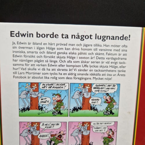 HÄLGE När jägarna själva får älga av Lars Mortimer, 2006