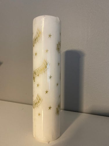 Fyrklövern adventsljus/datumljus, helt nytt