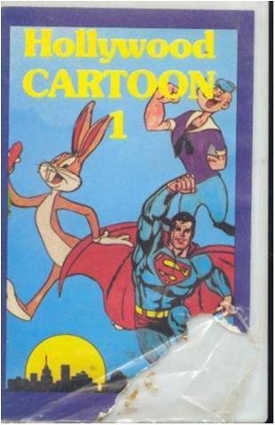 Hollywood Cartoon 1 & 2 - N. M. International