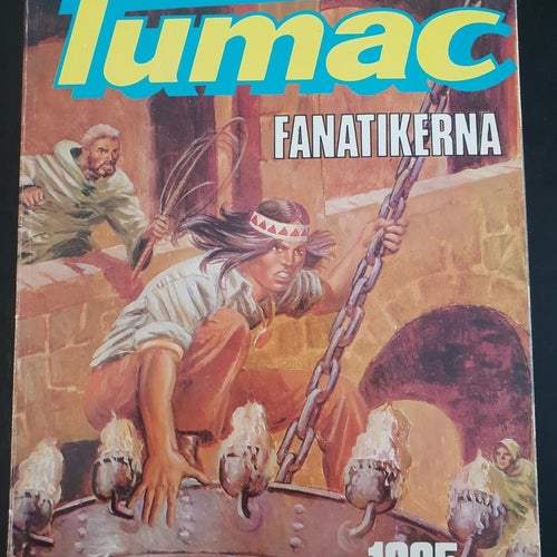 Tumac Fanatikerna 1985