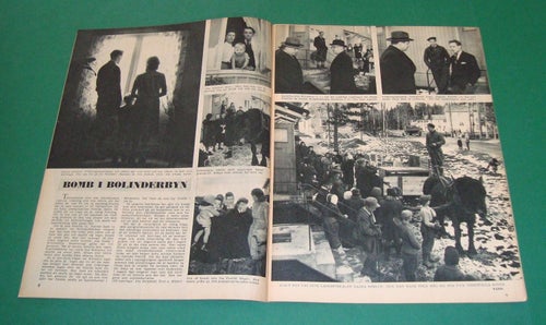 SE nr 13 1949 - Bolinderbyn, Varv (Motala), Ulla Malmqvist